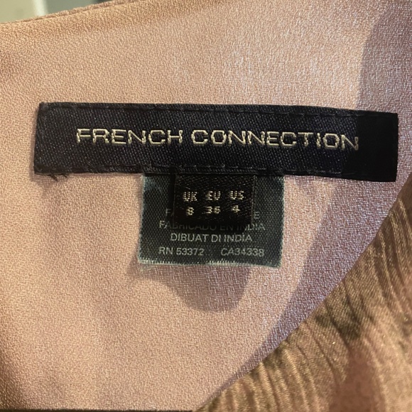 Flowy FCUK Summer Dress - Picture 2 of 2